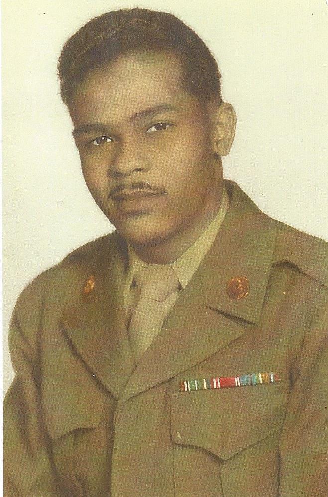 Bernard Harris