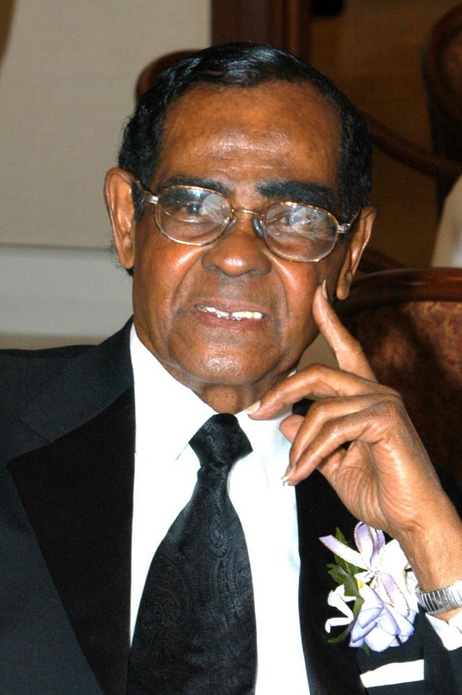 Bernard Harris