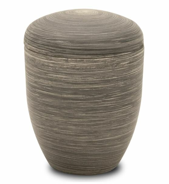 Breda Grey Urn