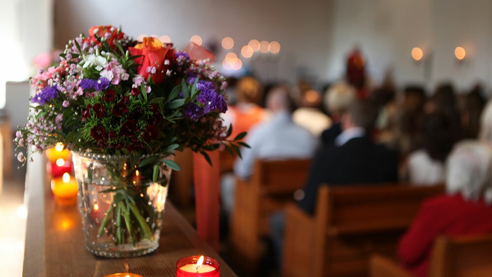 What To Expect During The Funeral Service