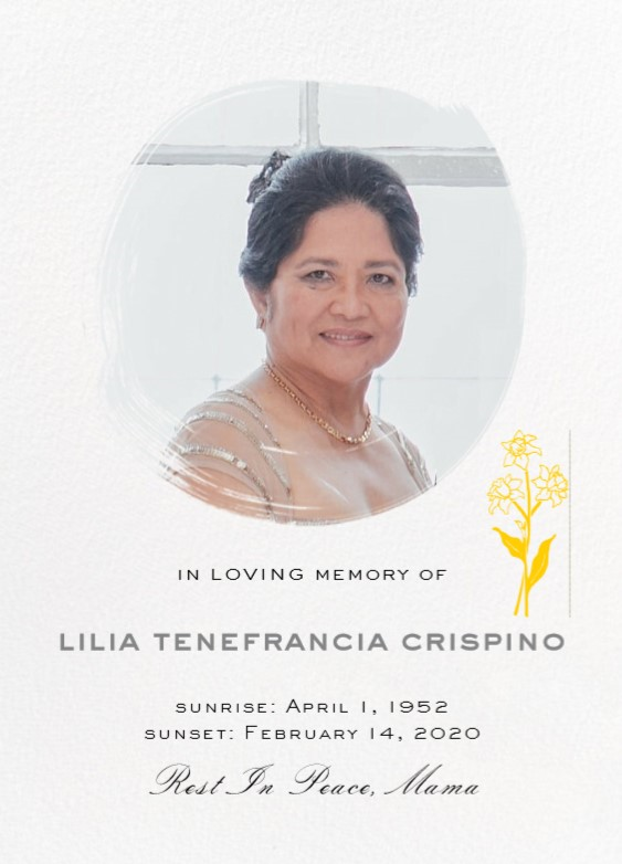 Lilia Crispino